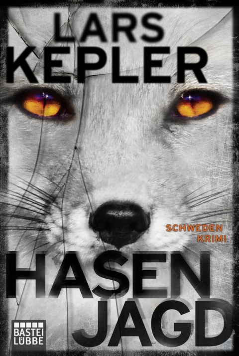 Hasenjagd - Lars Kepler