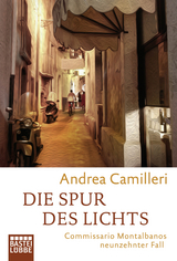 Die Spur des Lichts - Andrea Camilleri