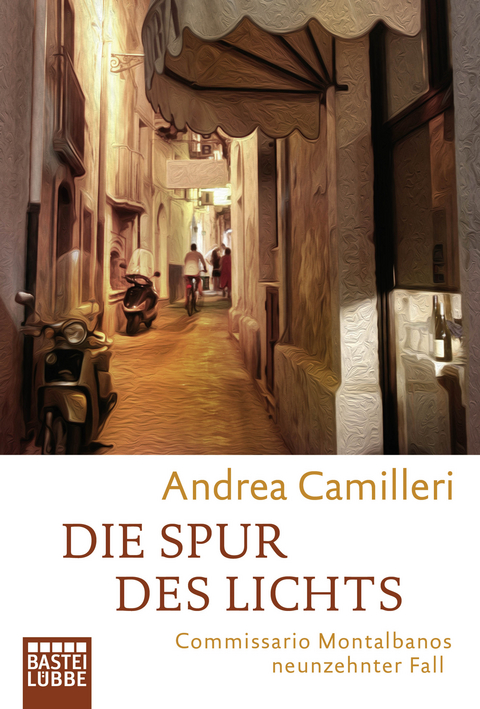 Die Spur des Lichts - Andrea Camilleri