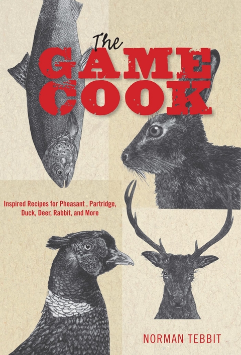 Game Cook -  Norman Tebbit