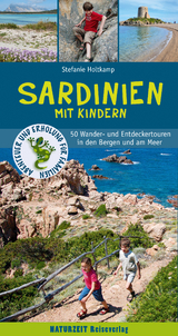 Sardinien mit Kindern - Stefanie Holtkamp