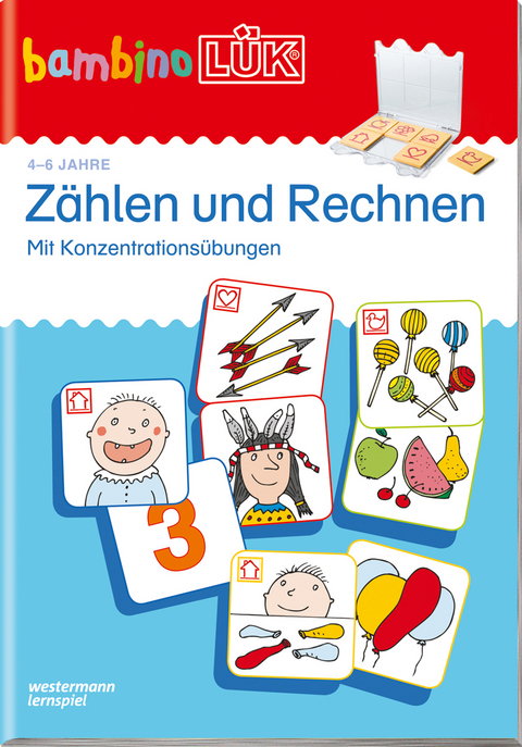 bambinoLÜK -  Kursiv Verlag