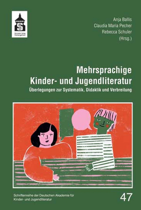 Mehrsprachige Kinder- und Jugendliteratur - 