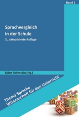 Sprachvergleich in der Schule - 