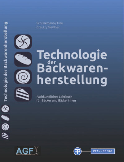 Technologie der Backwarenherstellung