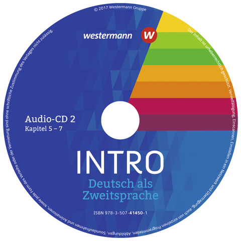 INTRO Deutsch als Zweitsprache - 