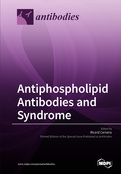 Antiphospholipid Antibodies and Syndrome