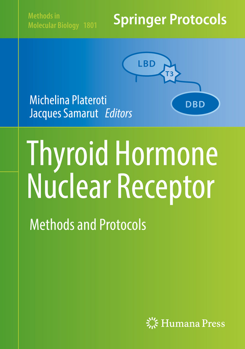 Thyroid Hormone Nuclear  Receptor - 