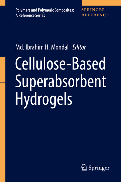Cellulose-Based Superabsorbent Hydrogels - 