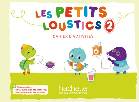 Les Petits Loustics 2 - Hugues Denisot