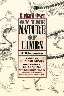 On the Nature of Limbs -  Owen Richard Owen