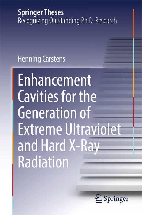 Enhancement Cavities for the Generation of Extreme Ultraviolet and Hard X-Ray Radiation - Henning Carstens