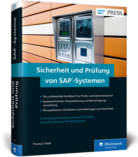 Sicherheit und Prüfung von SAP-Systemen - Thomas Tiede