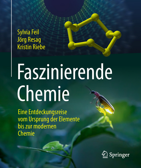 Faszinierende Chemie - Sylvia Feil, Jörg Resag, Kristin Riebe