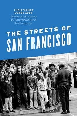 Streets of San Francisco -  Agee Christopher Lowen Agee