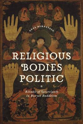 Religious Bodies Politic -  Bernstein Anya Bernstein