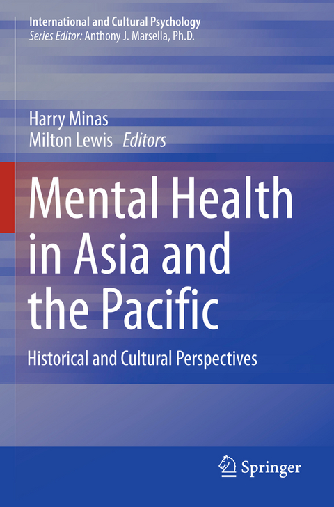 Mental Health in Asia and the Pacific - 