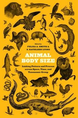 Animal Body Size - 