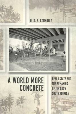 World More Concrete -  Connolly N. D. B. Connolly