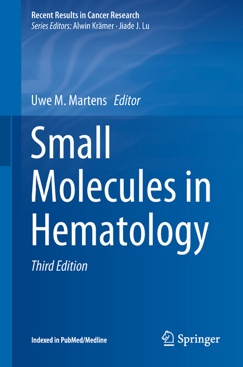 Small Molecules in Hematology - 
