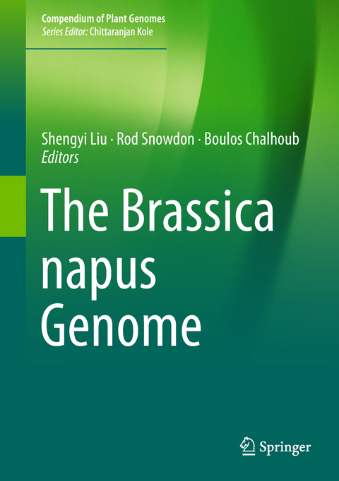 The Brassica napus Genome - 