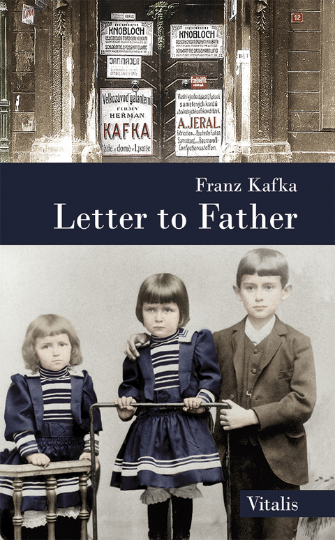 Letter to Father - Franz Kafka