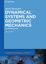 Dynamical Systems and Geometric Mechanics - Jared Maruskin