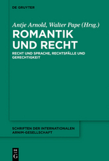 Romantik und Recht - 