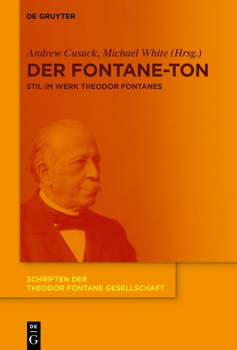 Der Fontane-Ton - 