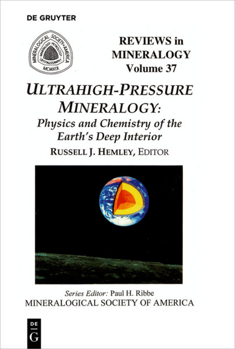 Ultrahigh Pressure Mineralogy - 