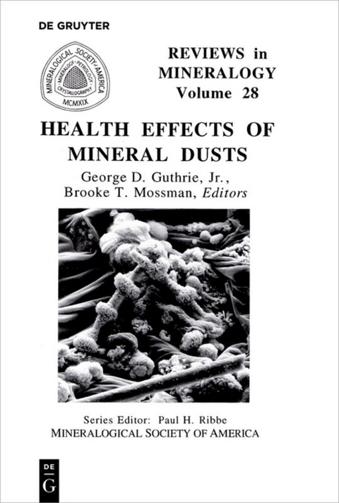 Health Effects of Mineral Dusts - 