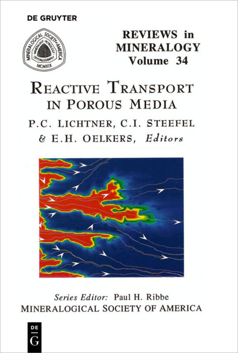 Reactive Transport in Porous Media - 