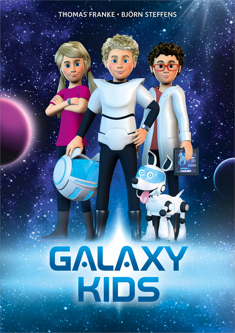 Galaxy Kids - Thomas Franke, Björn Steffens