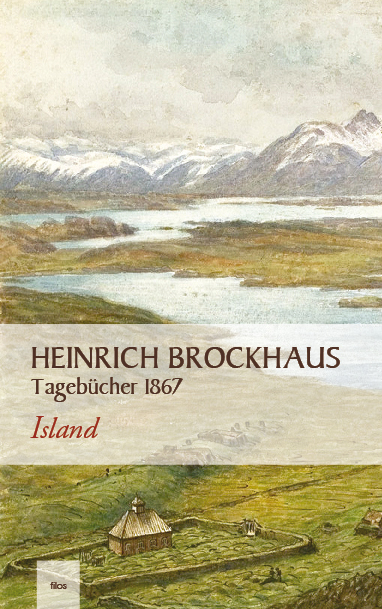 Heinrich Brockhaus Tagebücher - Heinrich Brockhaus