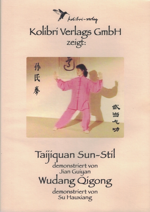 Taijiquan Sun Stil - Wudang Qigong