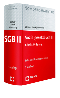 Sozialgesetzbuch III - 