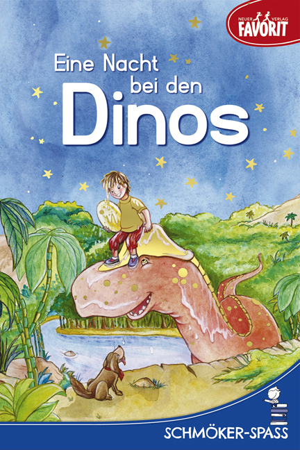 Eine Nacht bei den Dinos