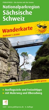 Nationalparkregion Sächsische Schweiz - 