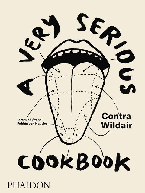 A Very Serious Cookbook, Contra Wildair - Jeremiah Stone, Fabián von Hauske, Alison Roman