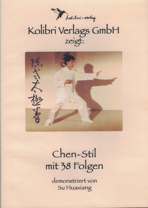 Chen-Stil Taijiquan