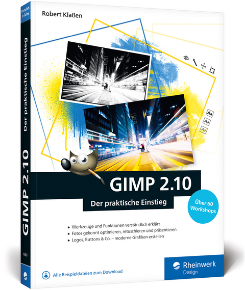 GIMP 2.10 - Robert Klaßen