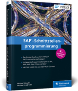 SAP-Schnittstellenprogrammierung - Wegelin, Michael; Englbrecht, Michael