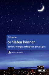 Schlafen können - Tatjana Crönlein