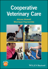 Cooperative Veterinary Care - Alicea Howell, Monique Feyrecilde
