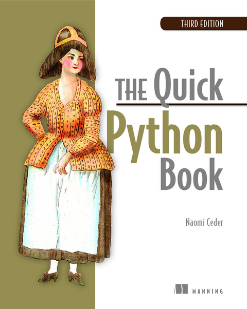 The Quick Python Book - Naomi R Ceder