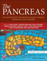 The Pancreas - Beger, Hans G.; Warshaw, Andrew L.; Hruban, Ralph H.; Buchler, Markus W.