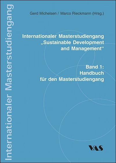 Internationaler Masterstudiengang 'Sustainable Development and Management' - 