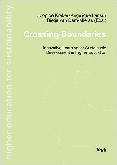 Crossing Boundaries - 