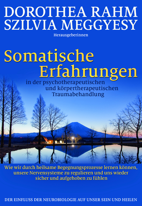 Somatische Erfahrungen in der psychotherapeutischen und körpertherapeutischen Traumabehandlung - 