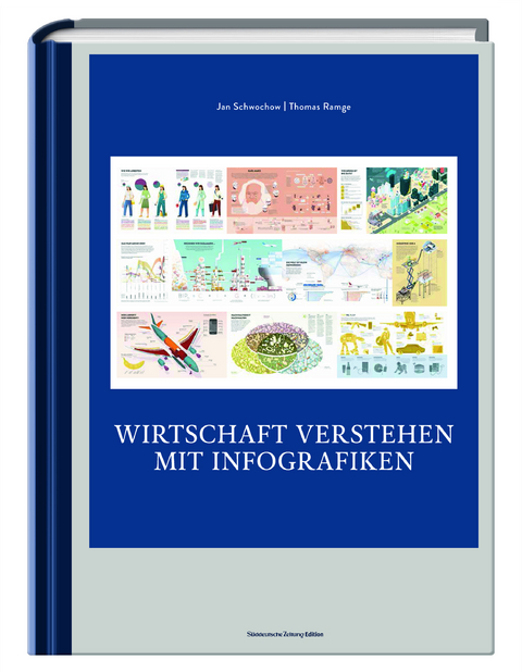 Wirtschaft verstehen mit Infografiken - Thomas Ramge, Jan Schwochow